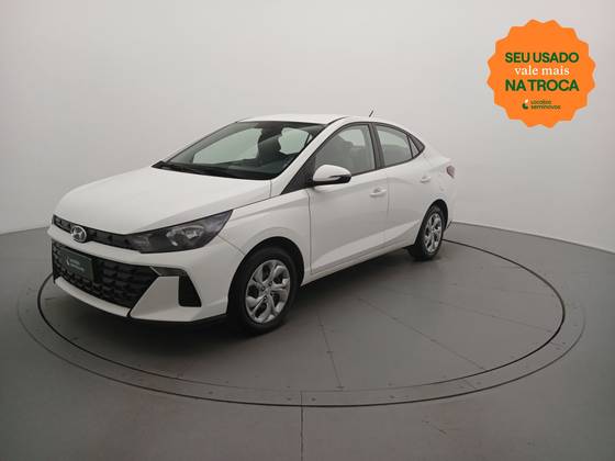 HYUNDAI HB20S 1.0 12V FLEX COMFORT PLUS MANUAL HYUNDAI HB20S 1.0 12V FLEX COMFORT PLUS MANUAL